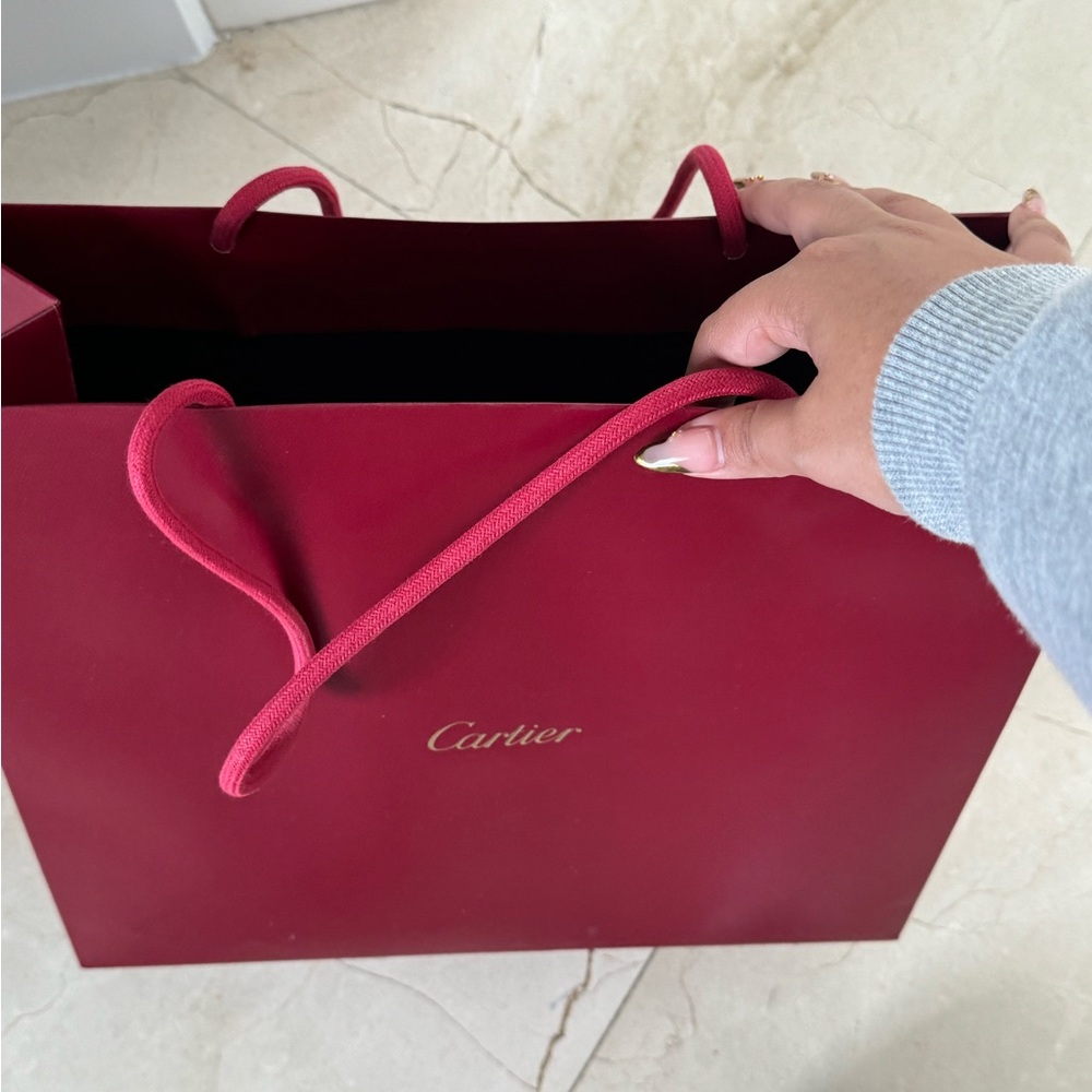 Cartier boxes - Picture 4 of 6
